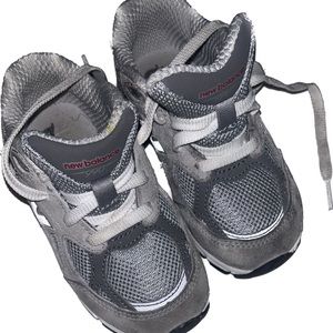 New Balance 990 Toddler boy 8c